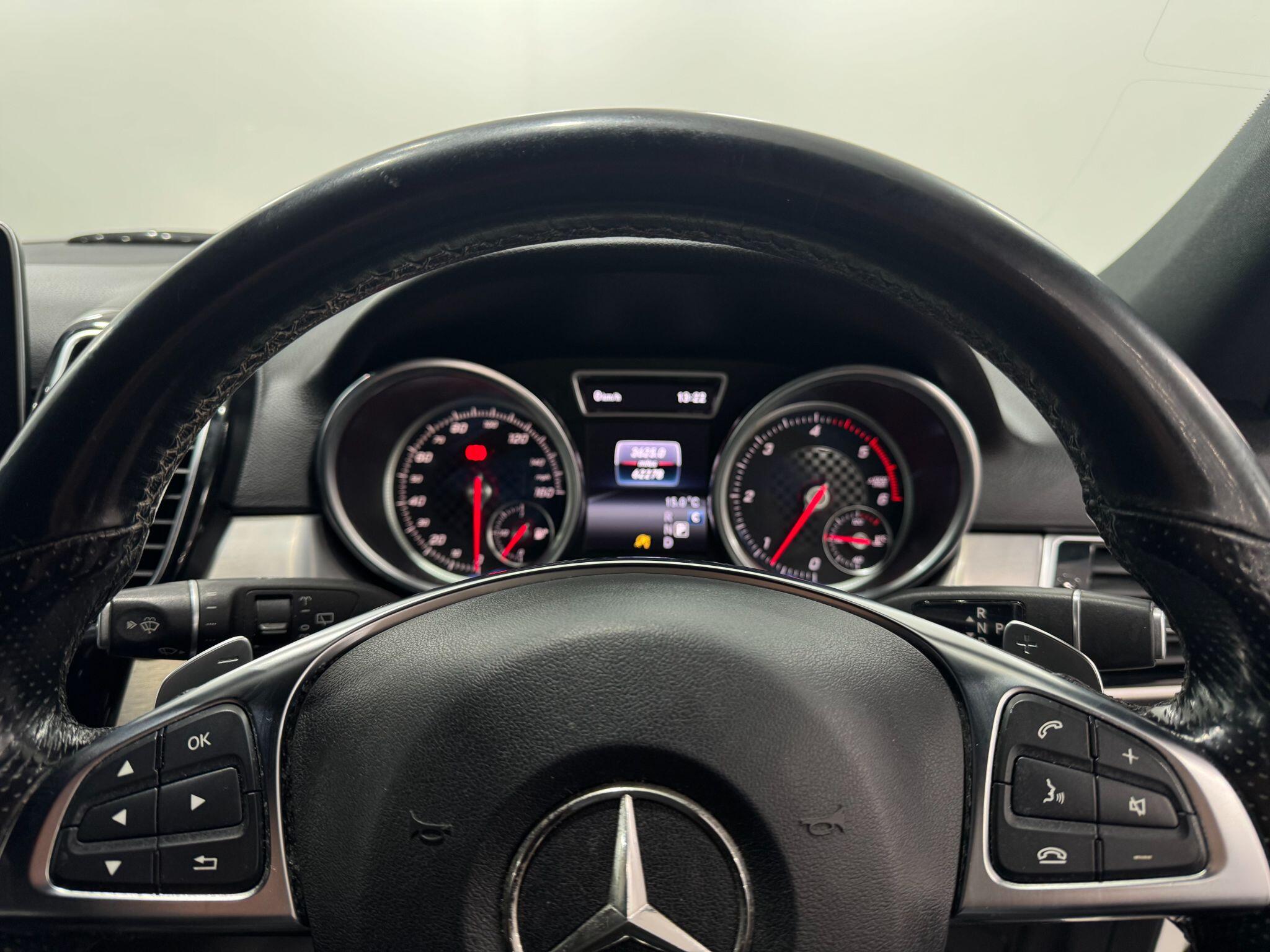 Mercedes-Benz Gle view 35