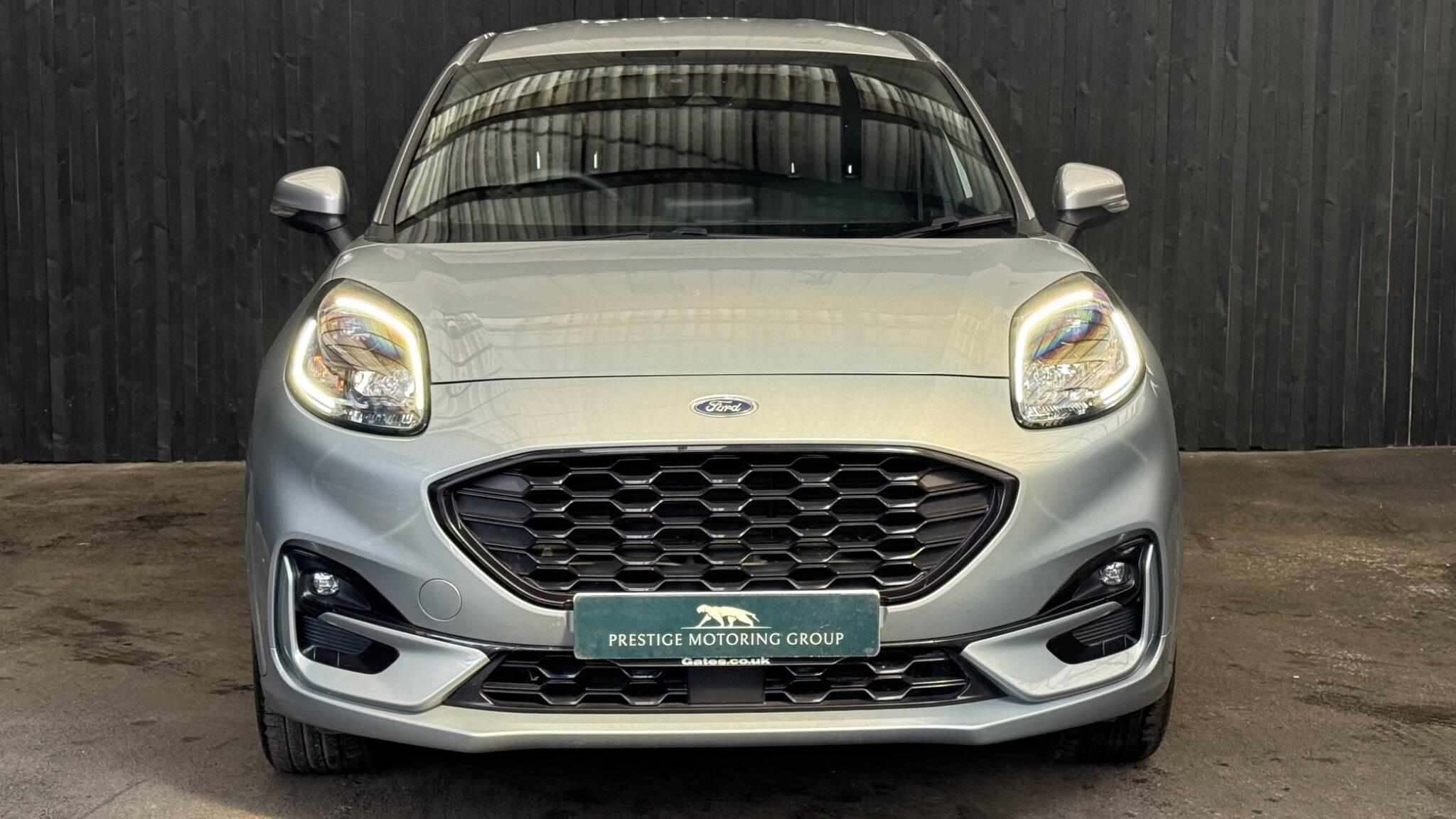 Ford Puma view 5