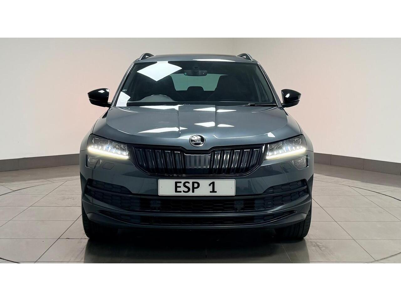 Skoda Karoq view 11