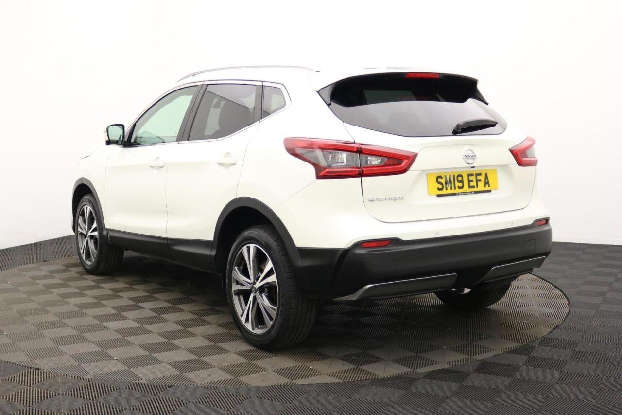 Nissan Qashqai view 7