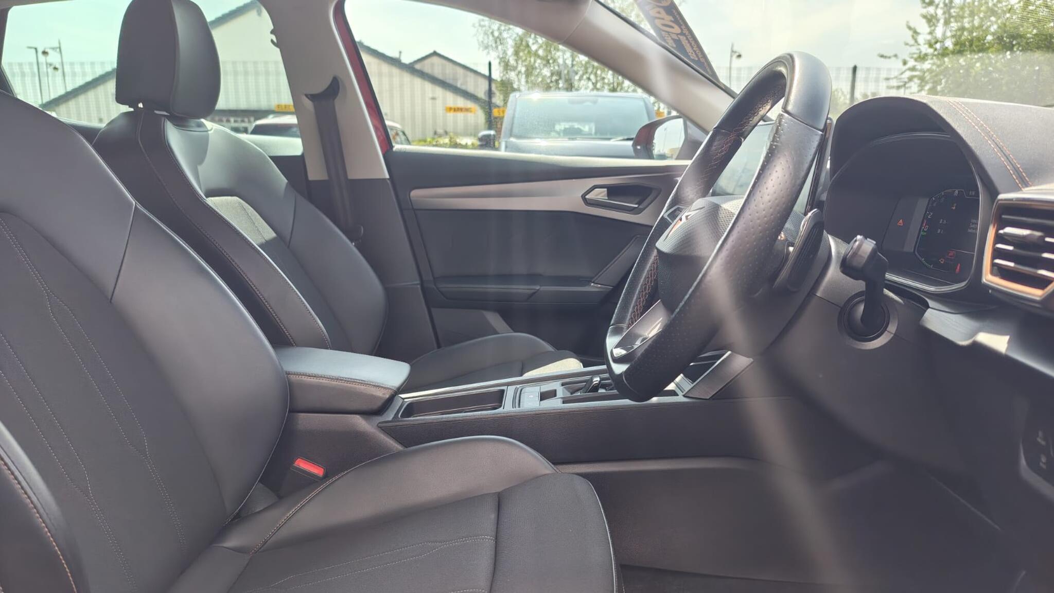 Cupra Formentor view 27