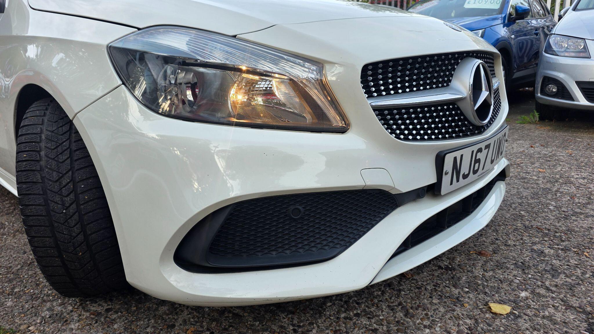 Mercedes-Benz A-Class view 8