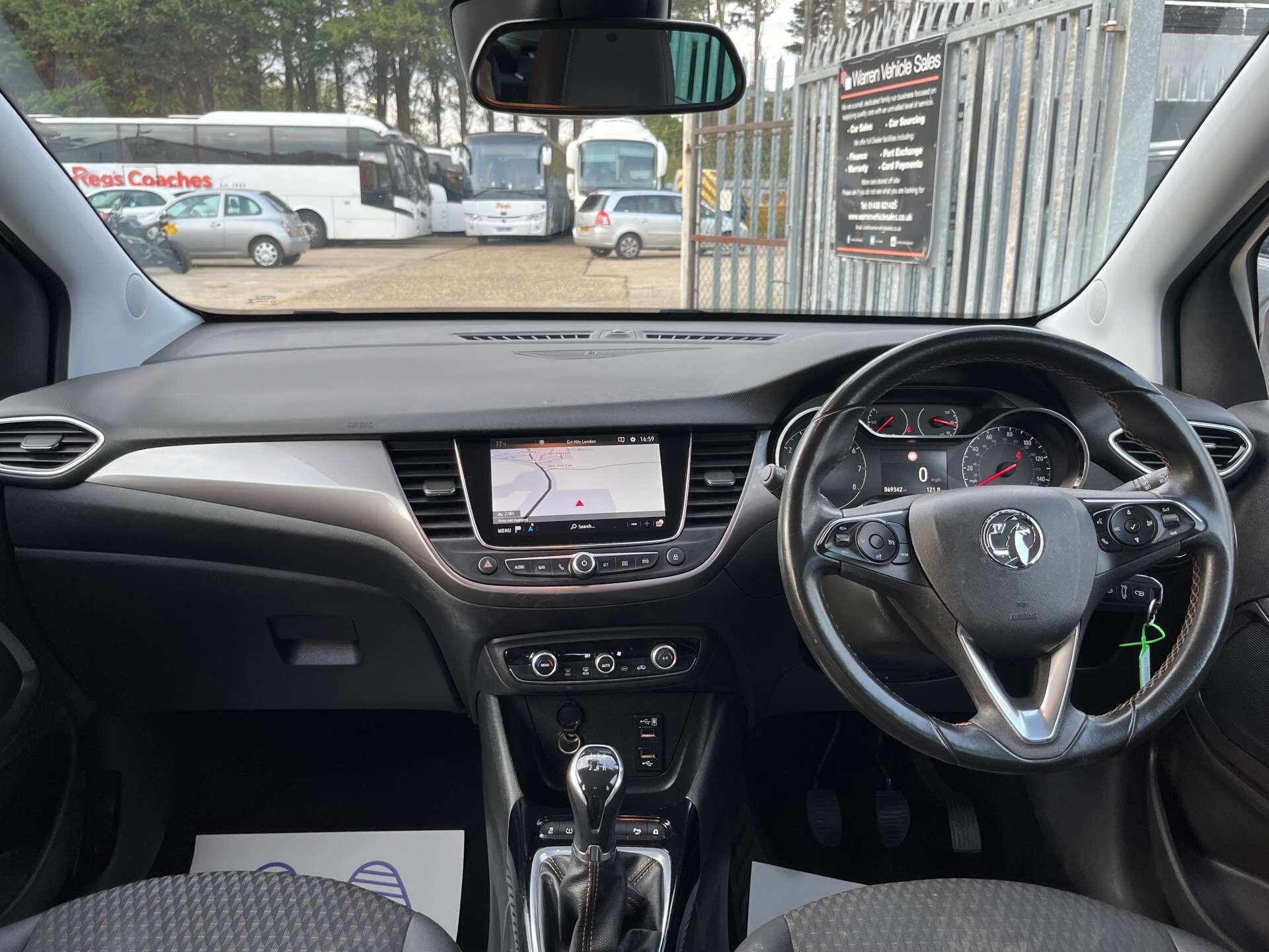 Vauxhall Crossland X view 28