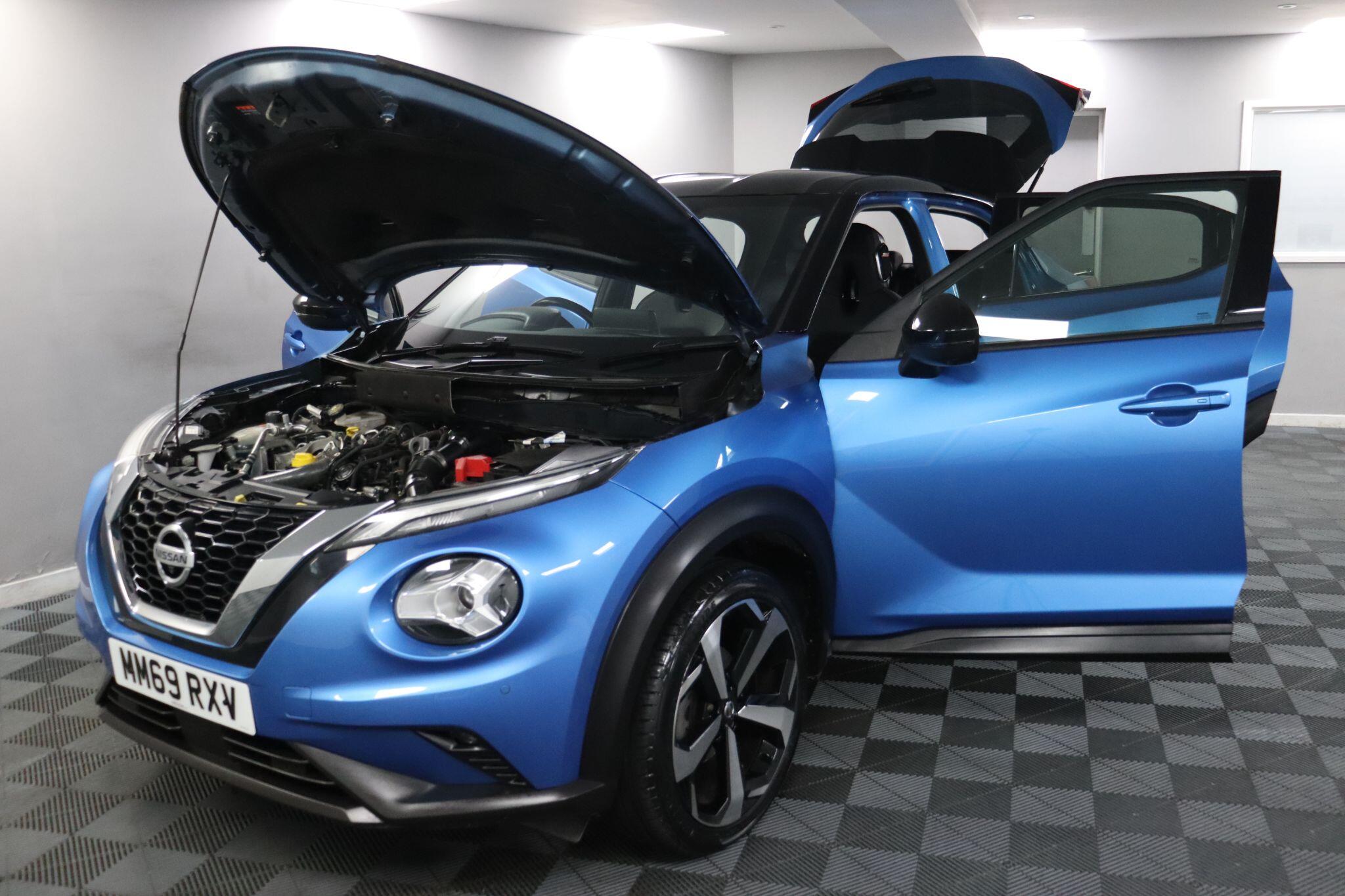 Nissan Juke main image