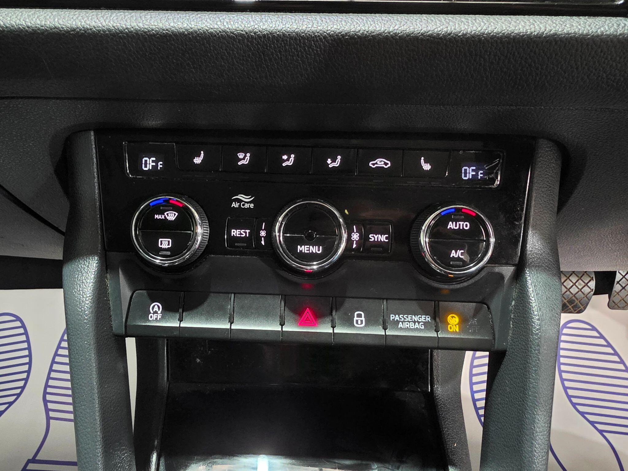Skoda Kodiaq view 10
