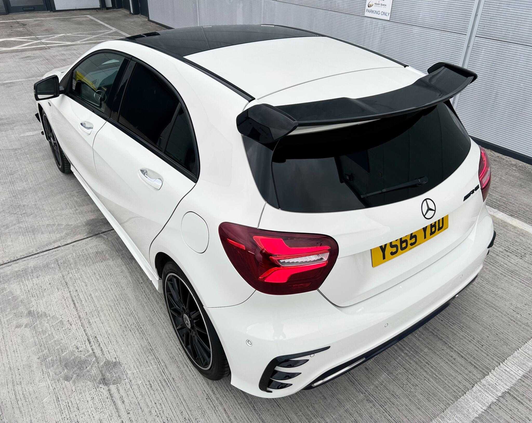 Mercedes-Benz A-Class view 20