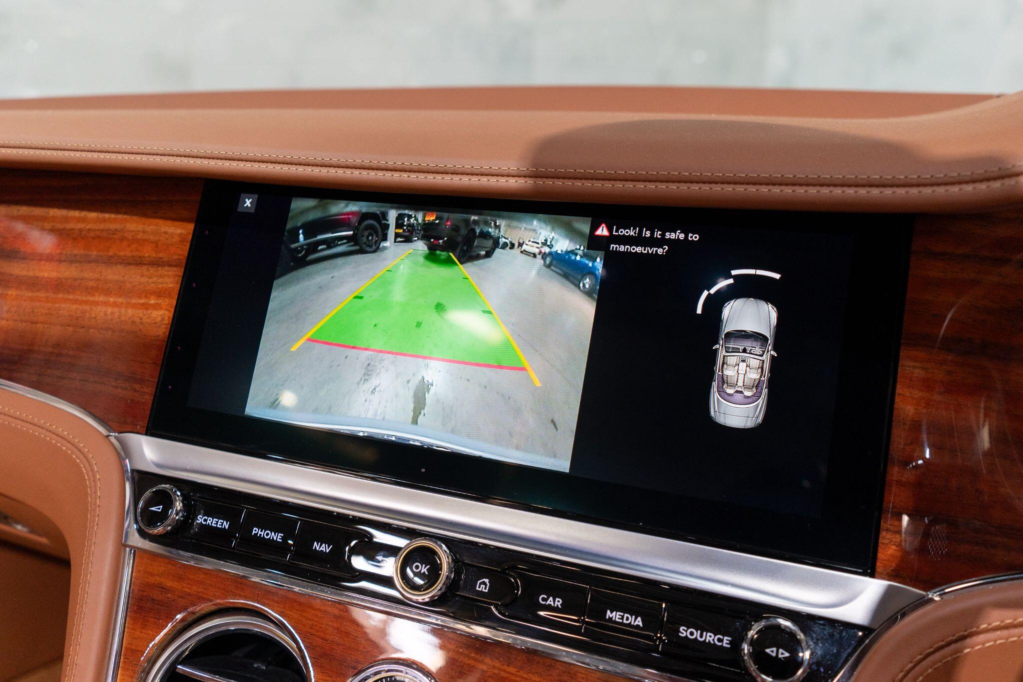 Bentley Continental view 25