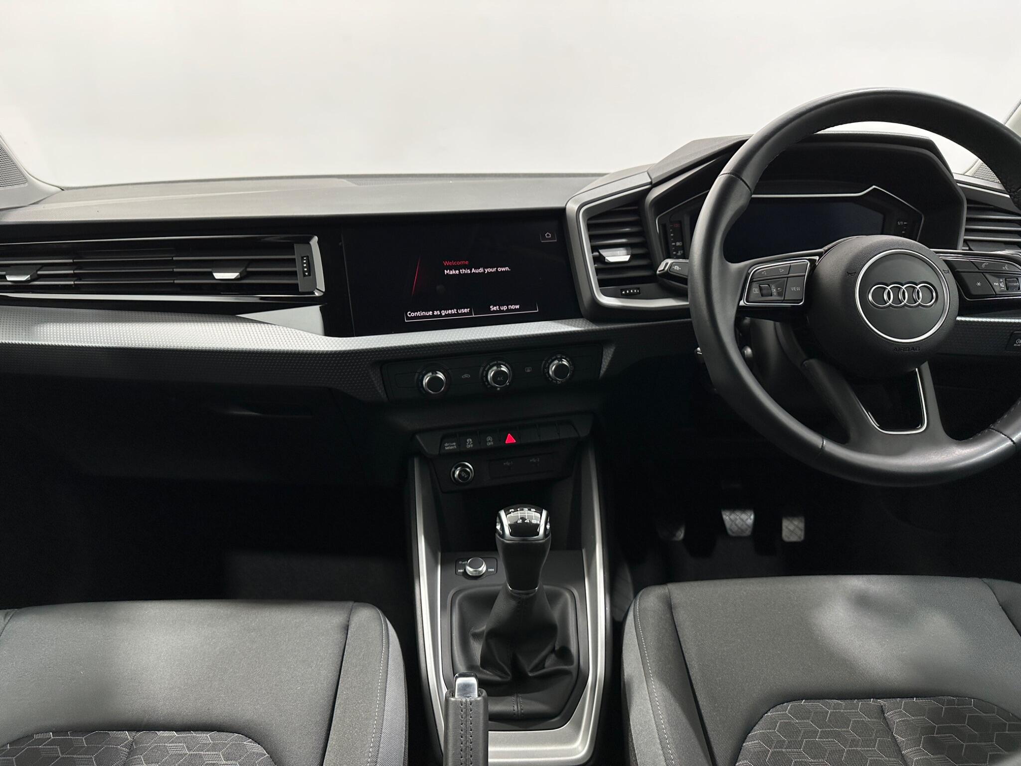 Audi A1 view 20