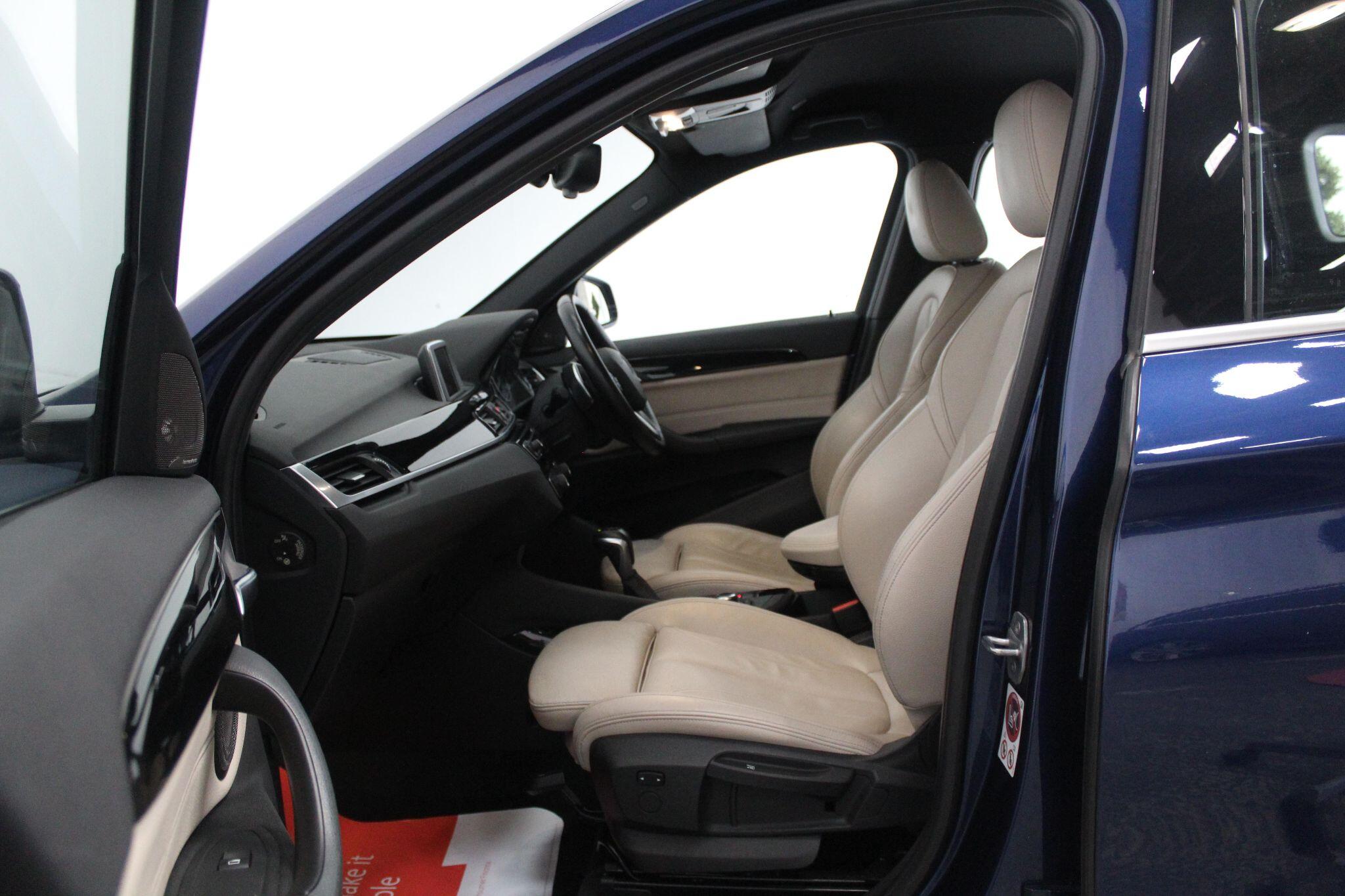 BMW X1 view 50