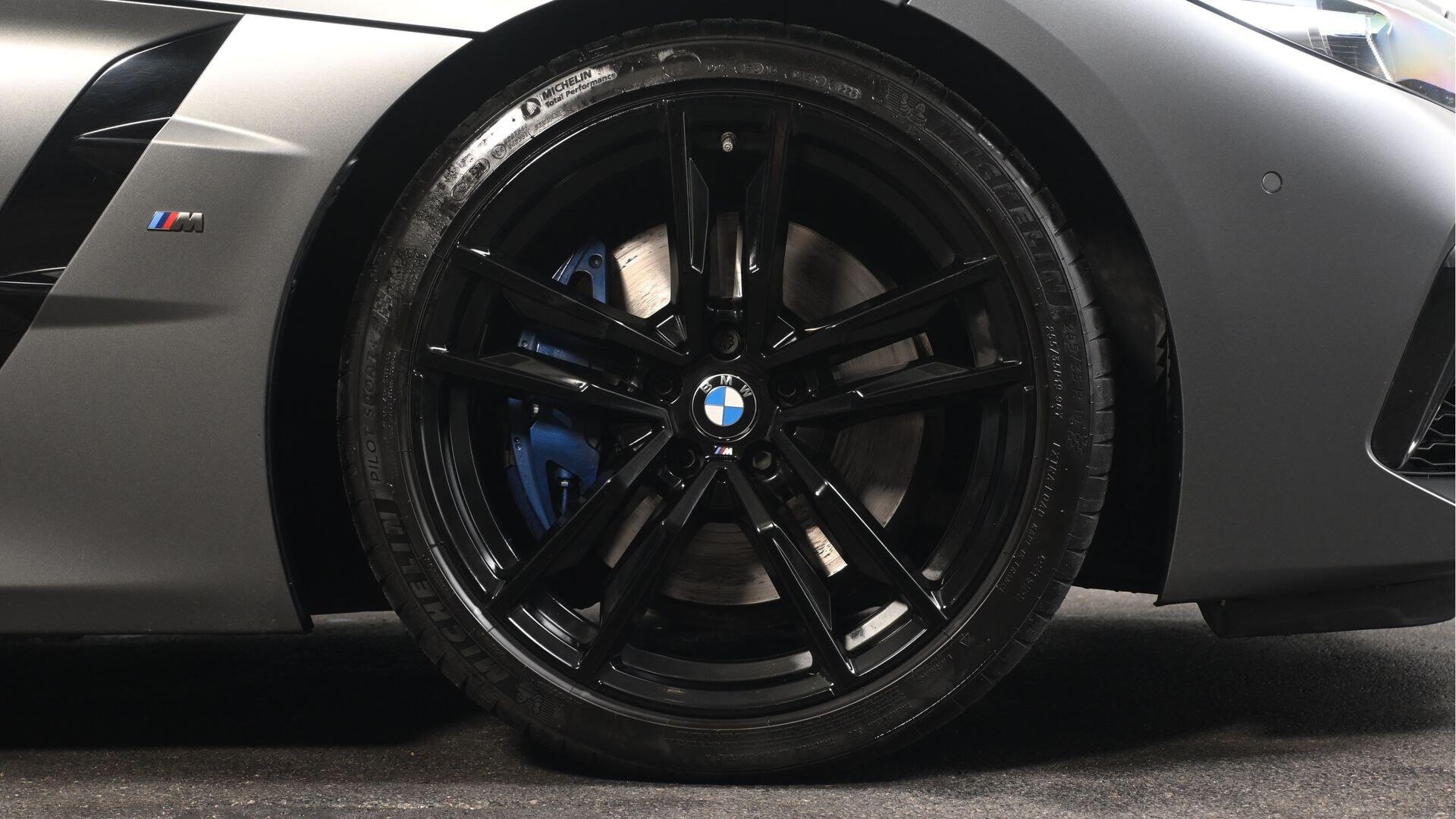 BMW Z4 view 17