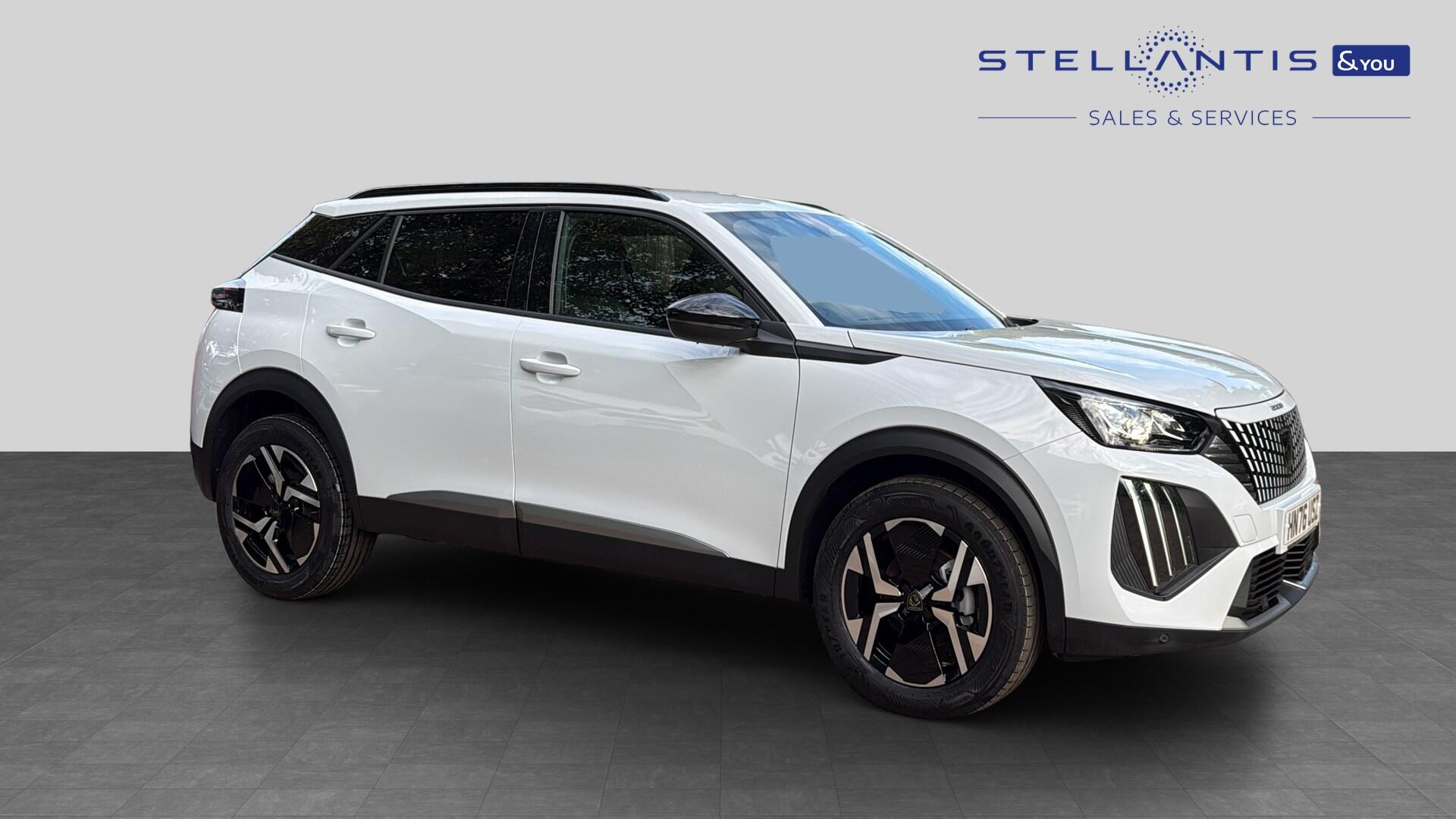 2026 Peugeot 2008