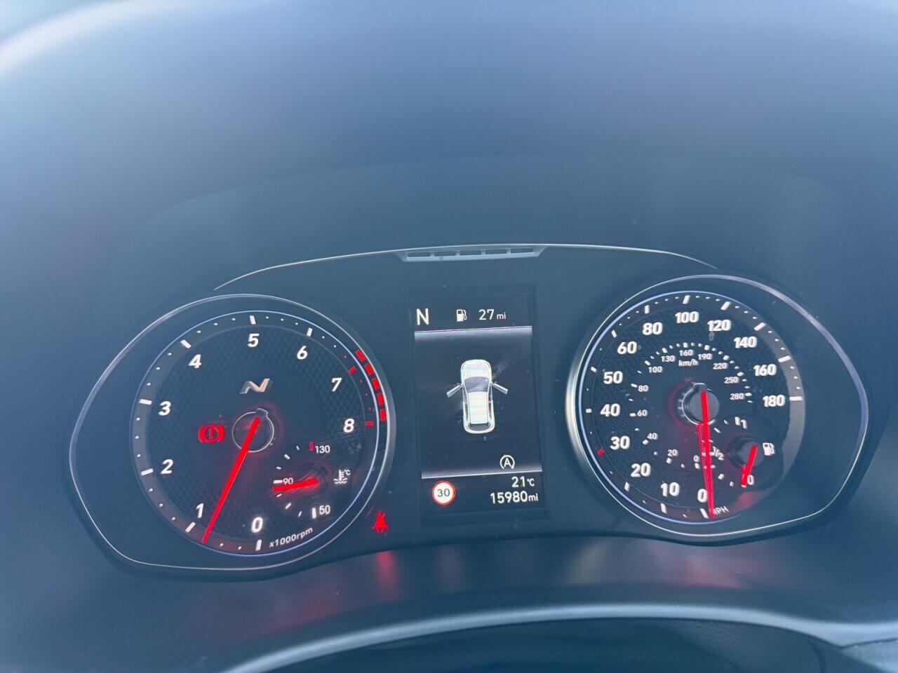 Hyundai I30 view 28