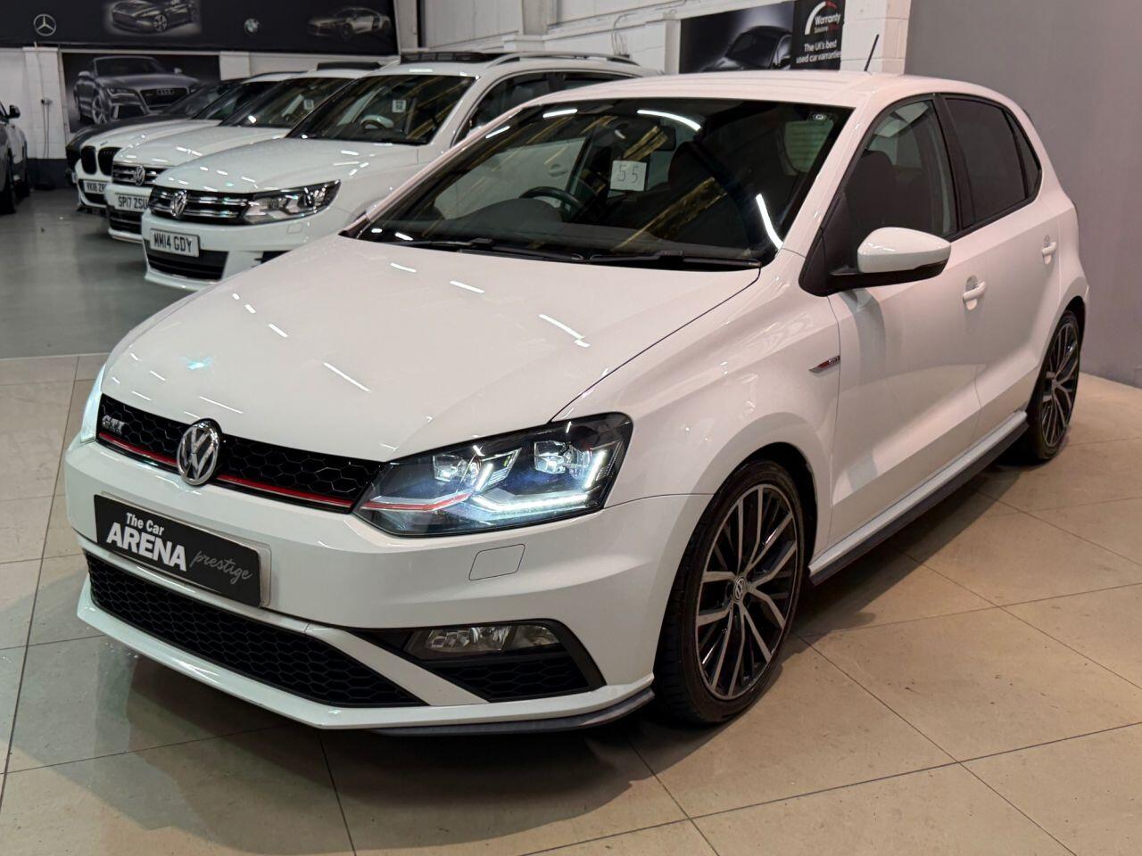 Volkswagen Polo view 3