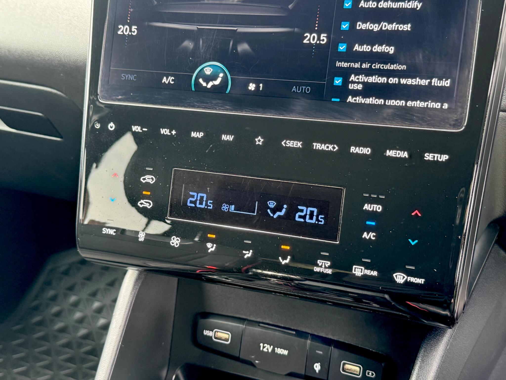 Hyundai Tucson view 29