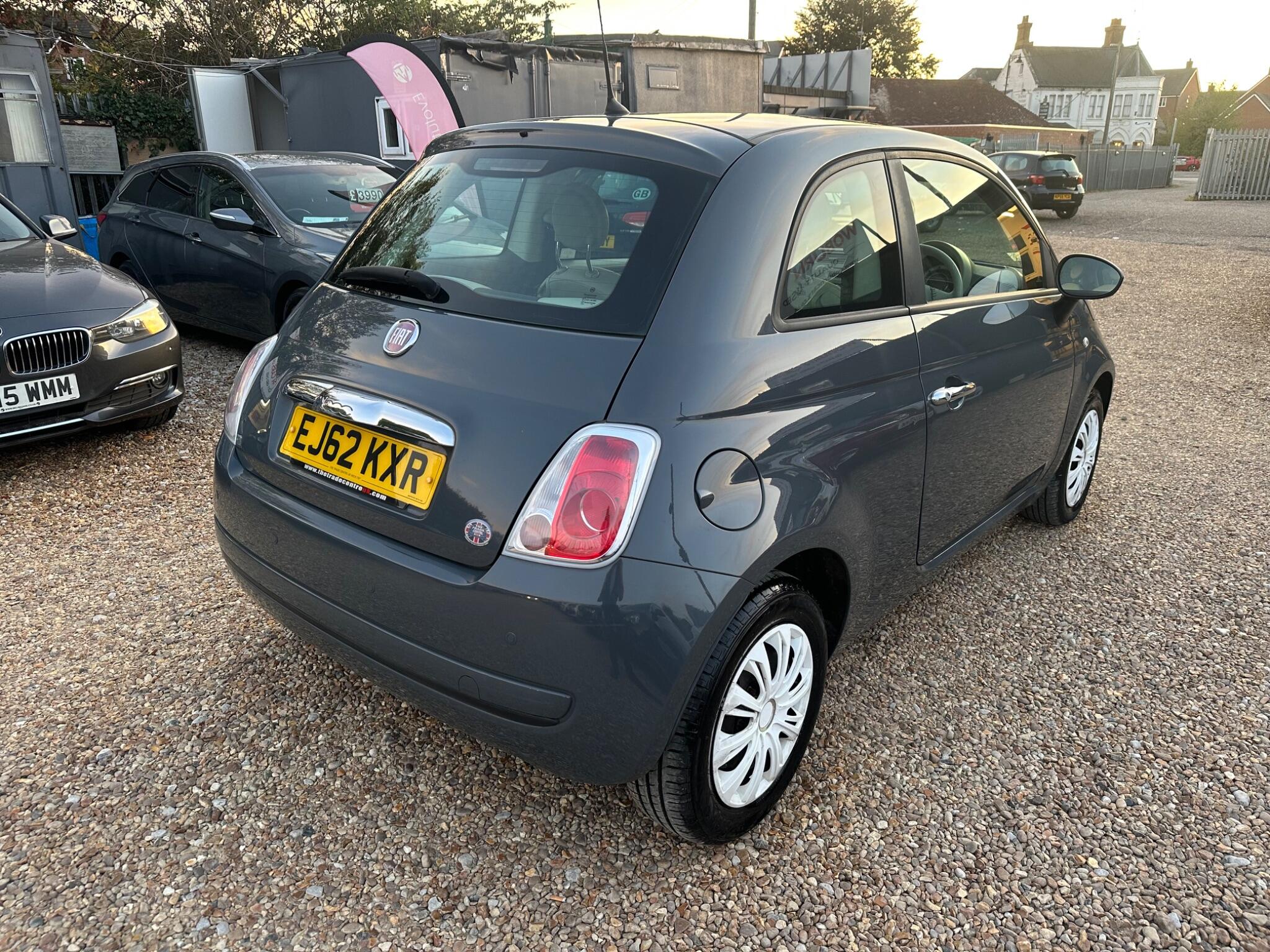 Fiat 500 view 16