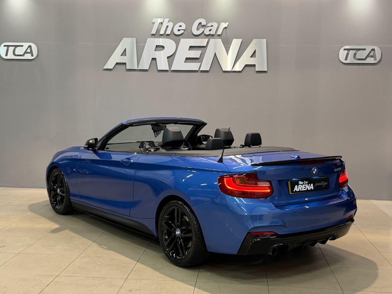 BMW 2 Series view 11