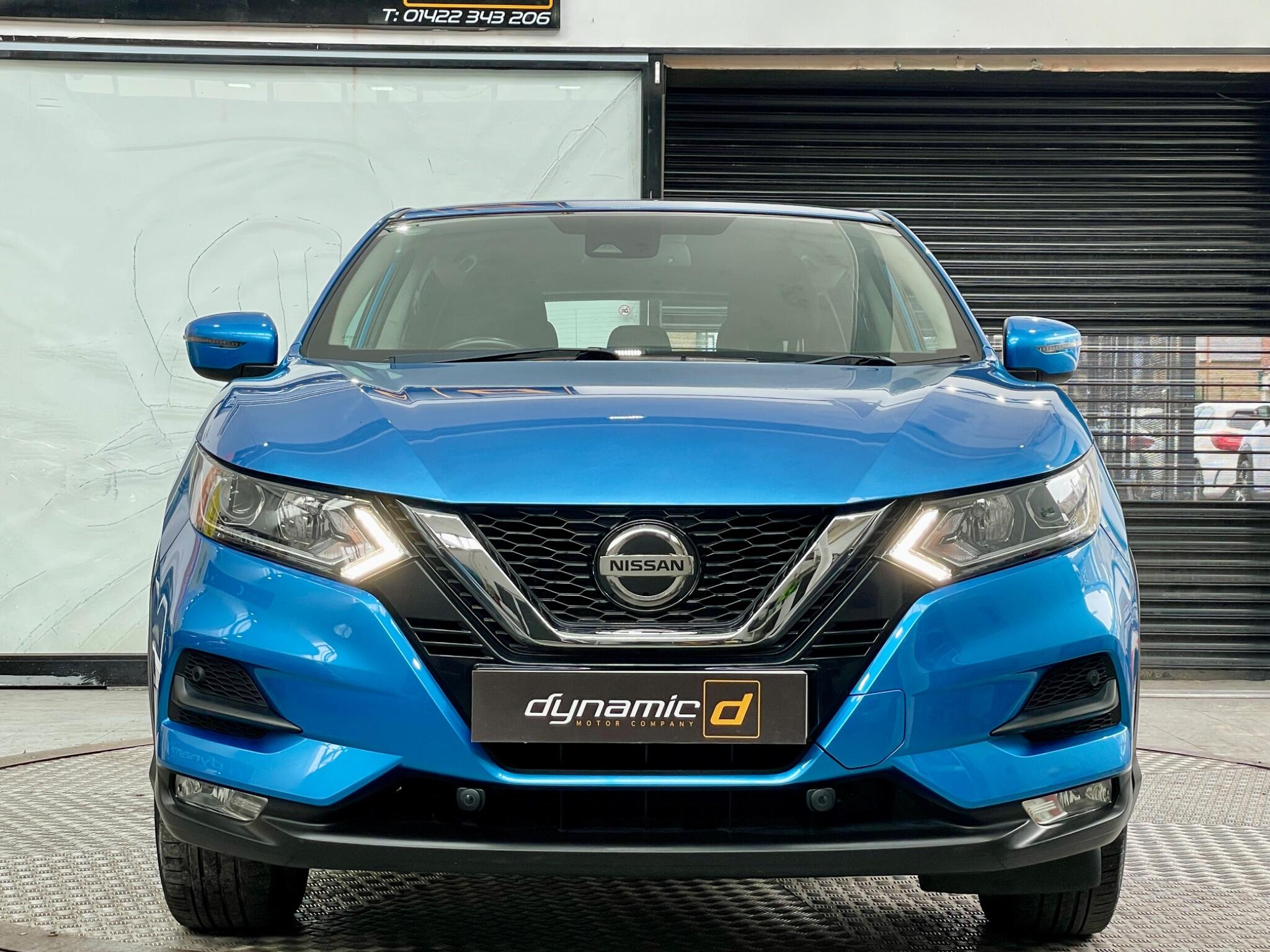 Nissan Qashqai view 17
