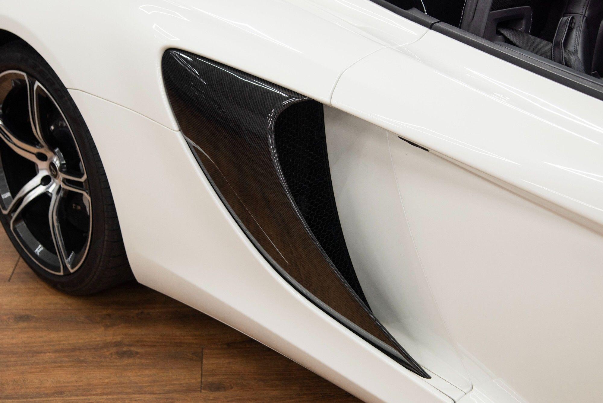 Mclaren 650s view 19