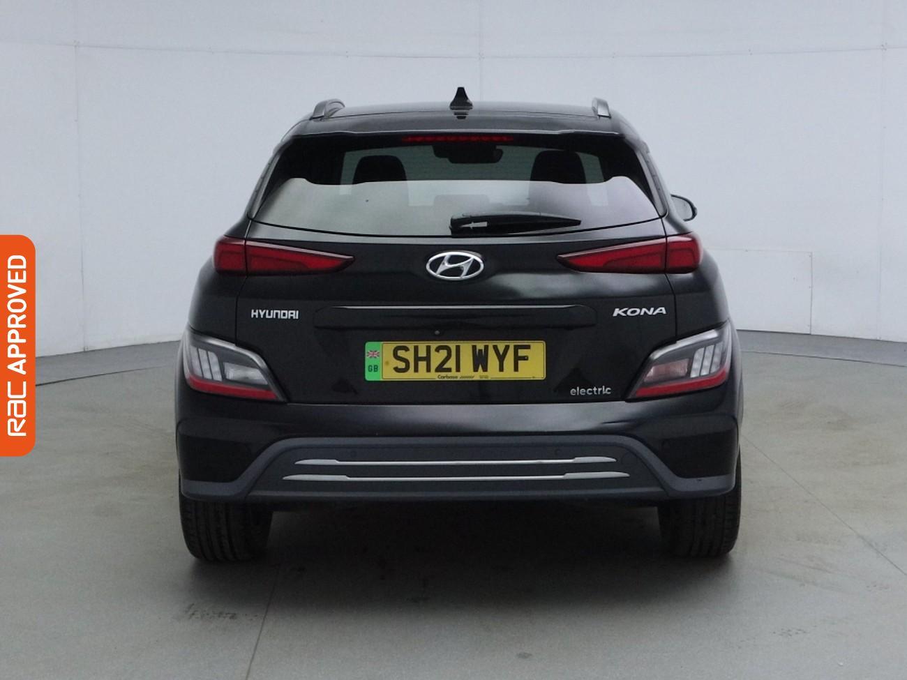 Hyundai Kona view 9