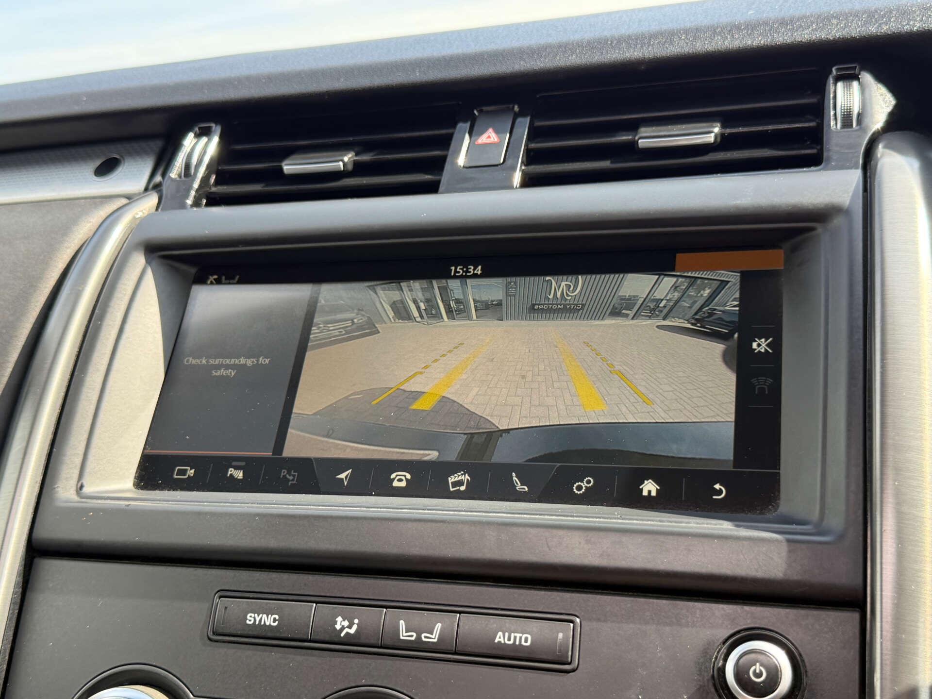 Land Rover Discovery view 53