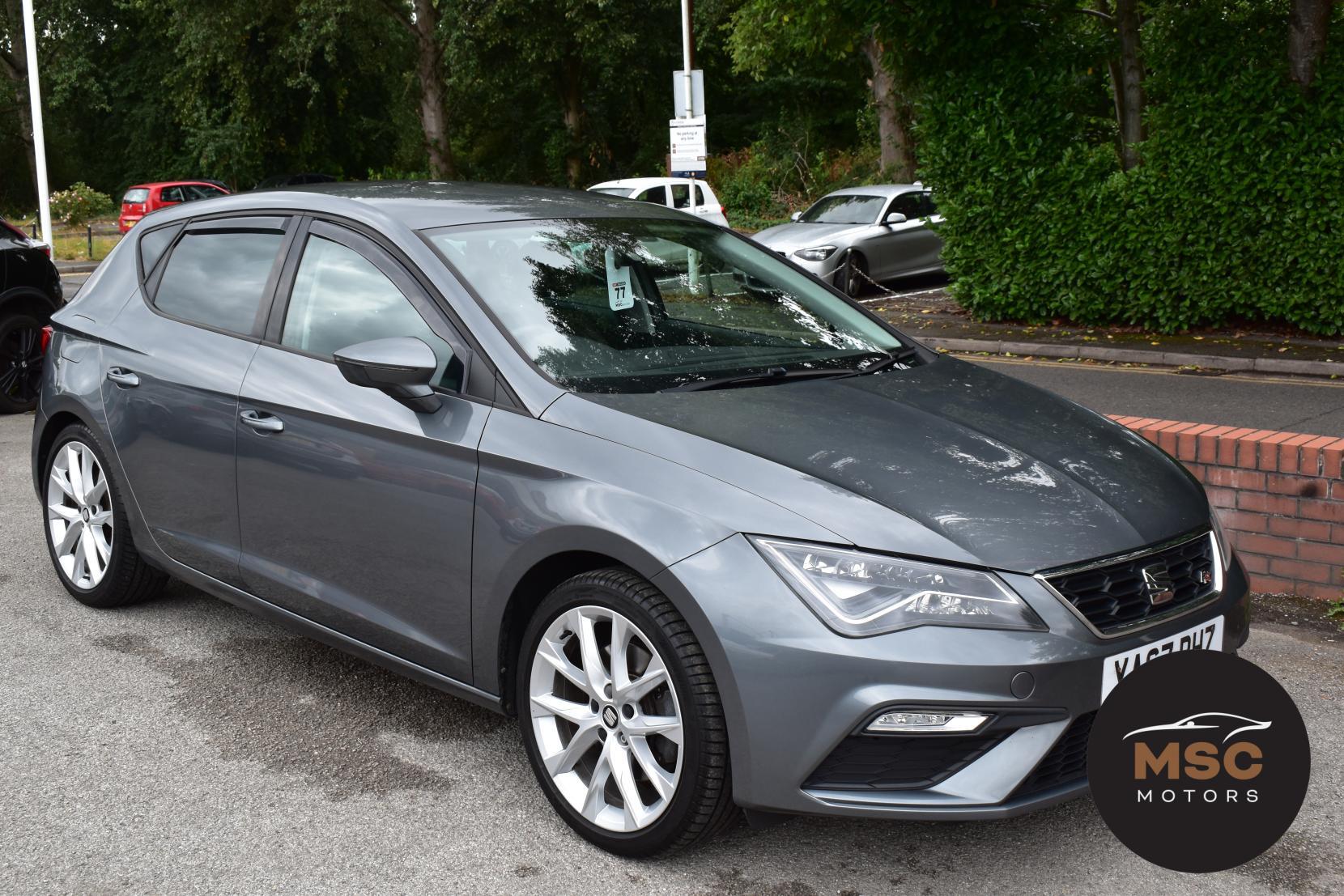 Seat Leon Leon view 23