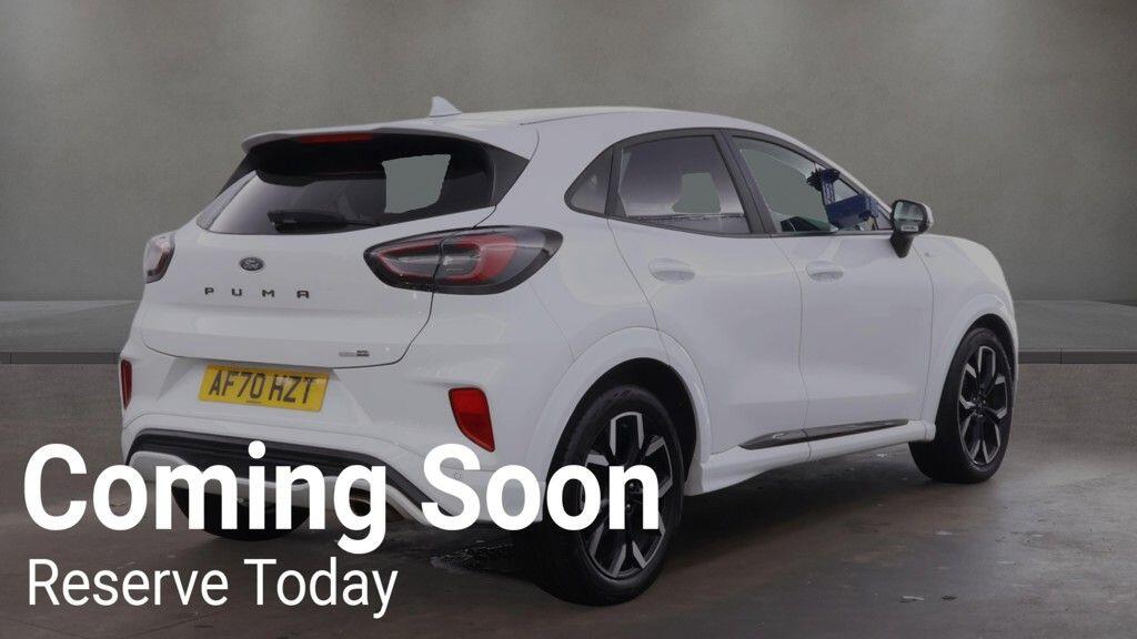 Ford Puma view 4