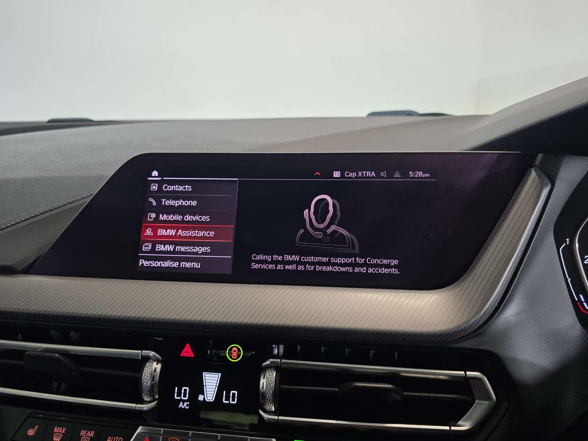 BMW 1 Series view 29
