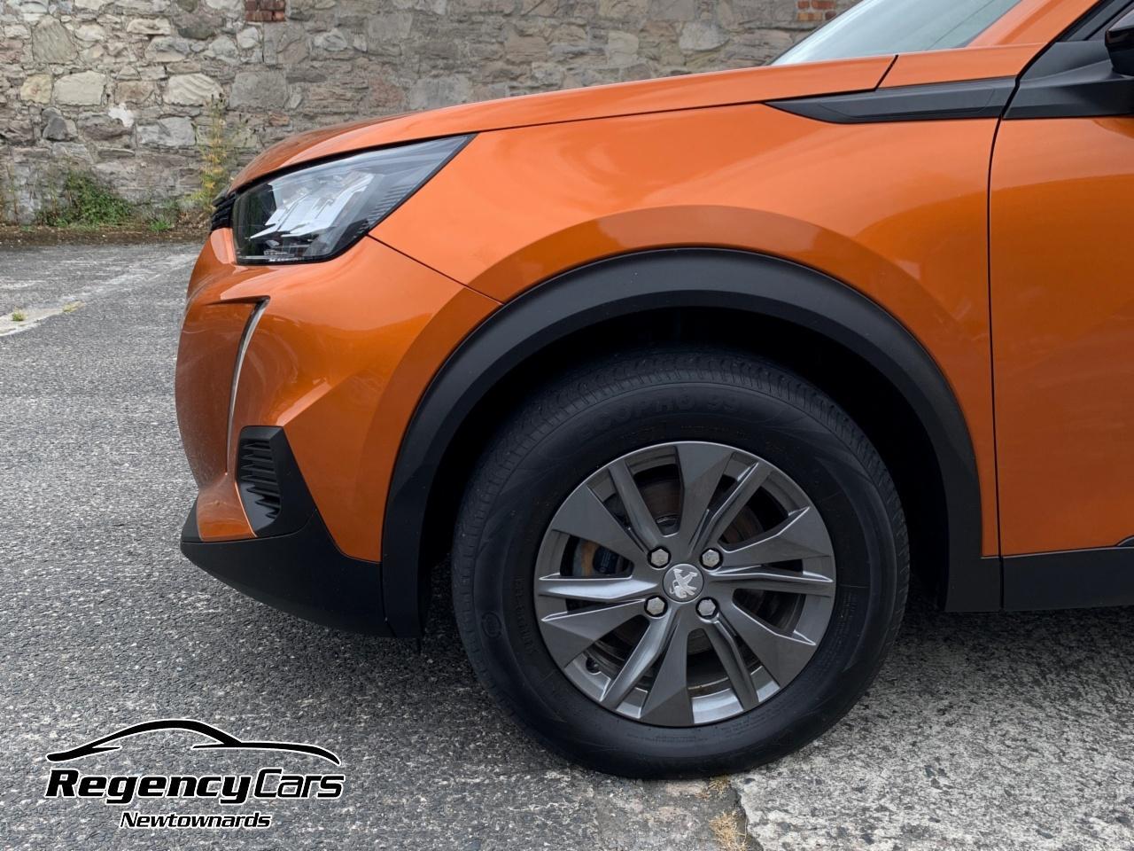 Peugeot 2008 view 27