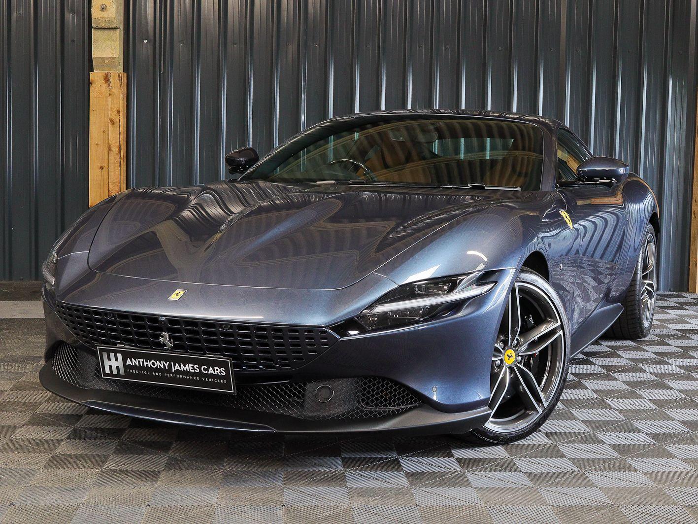 Ferrari Roma view 7