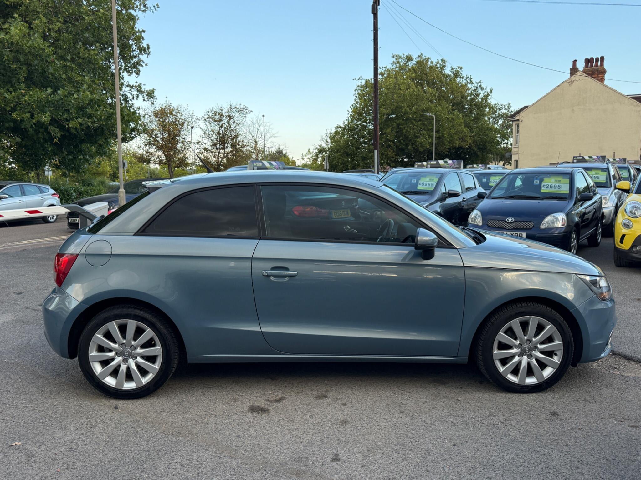 Audi A1 - Image 20