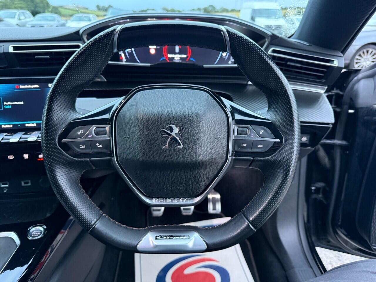 Peugeot 508 view 14