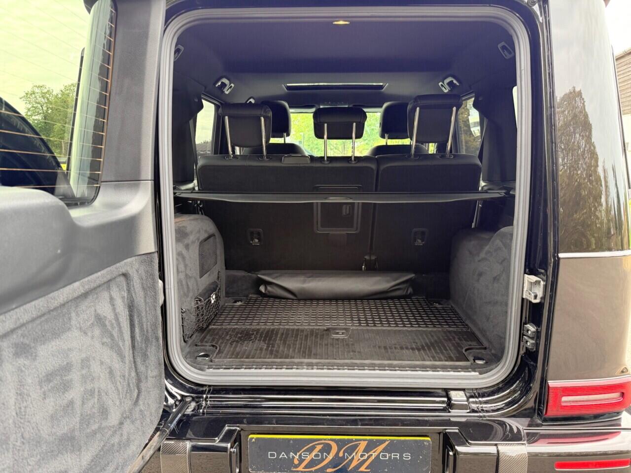 Mercedes-Benz G-Class view 13