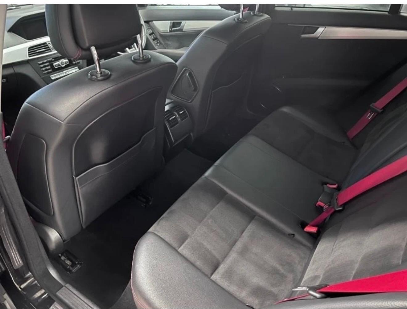 2012 Mercedes-Benz C Class image 41