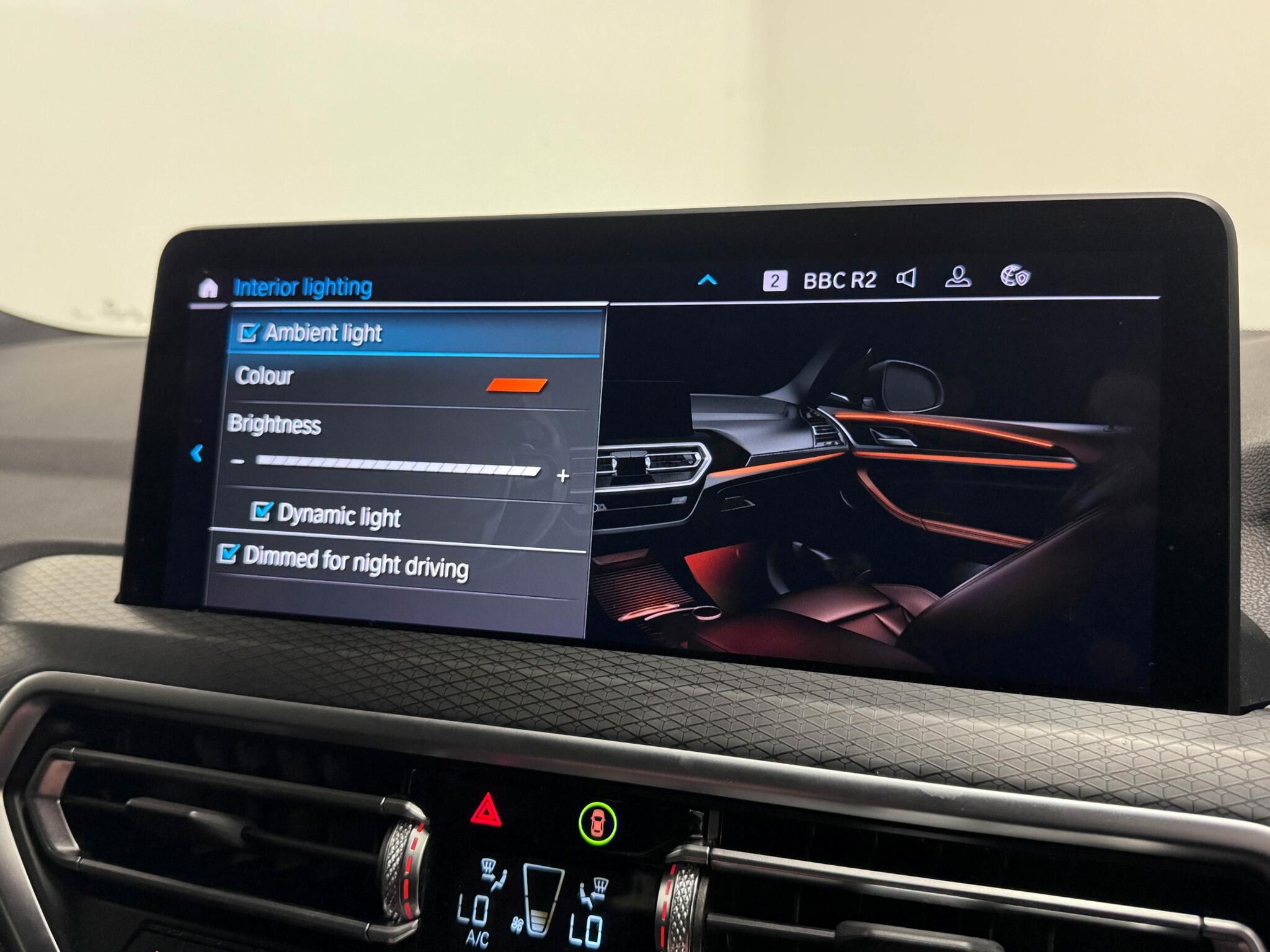 BMW X3 view 53