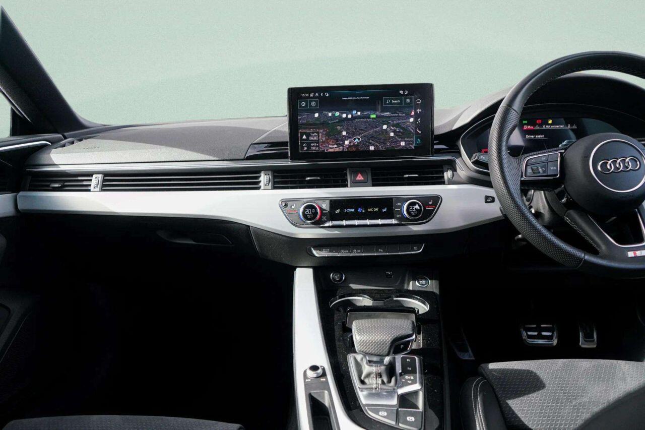Audi A5 view 39