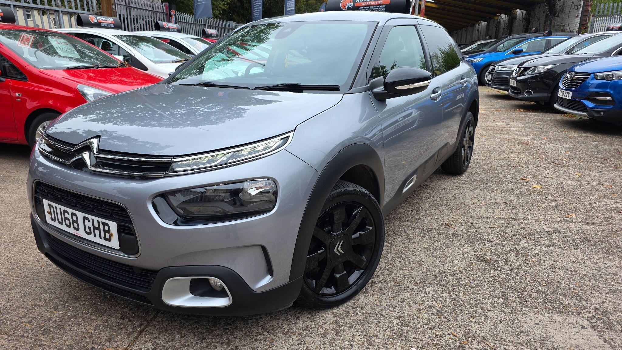 Citroen C4 Cactus main image