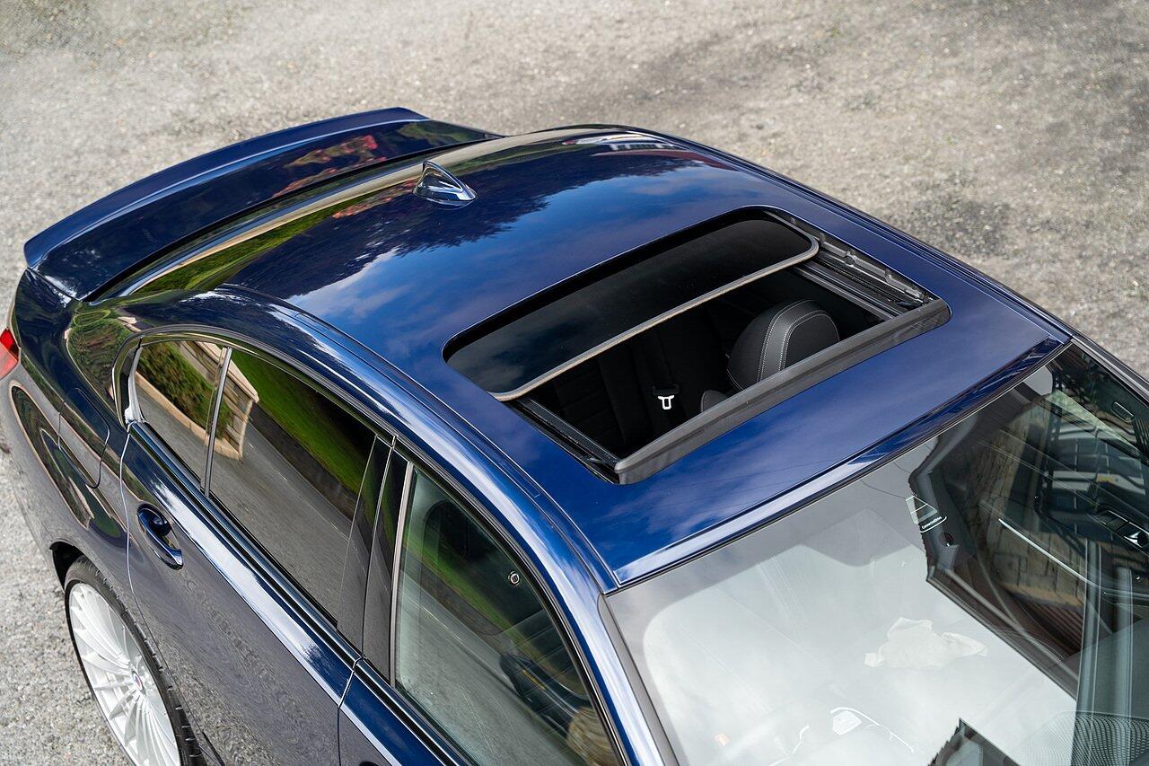 BMW Alpina D3 view 28