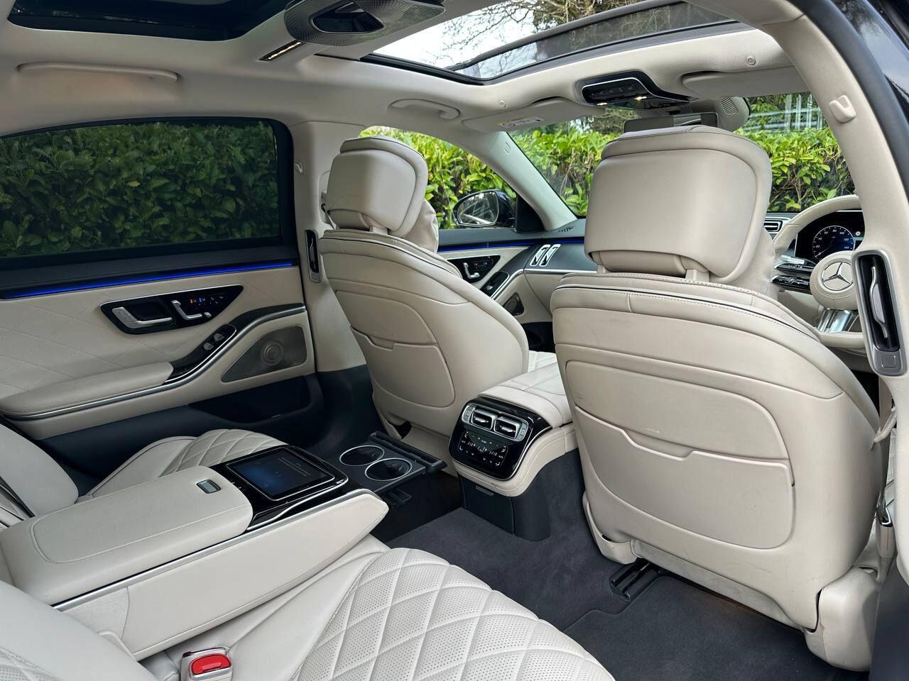 Mercedes-Benz S-Class view 15