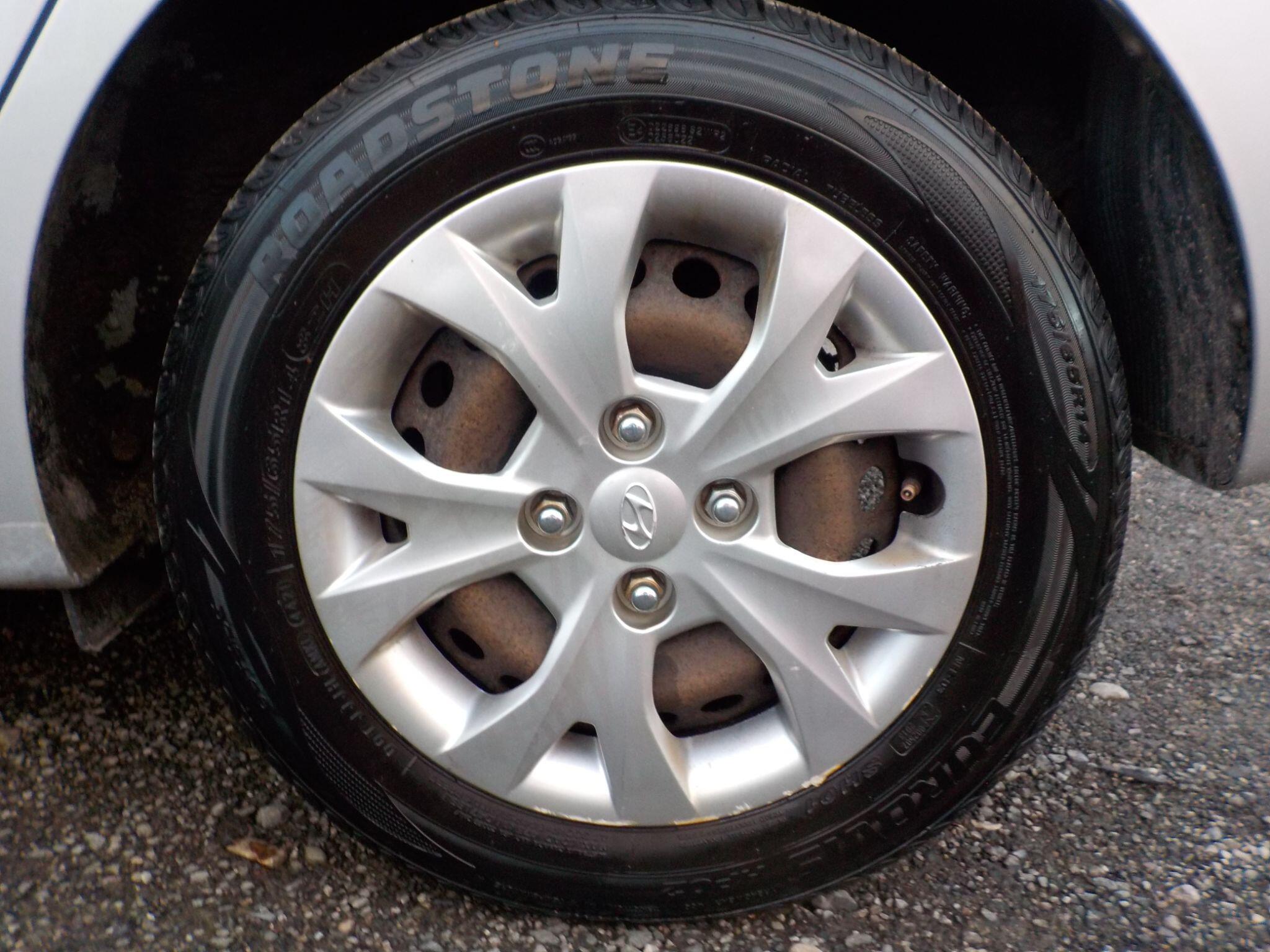 Hyundai i10 1.2 SE Euro 5 5dr