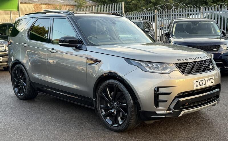 Land Rover Discovery 3 view 9