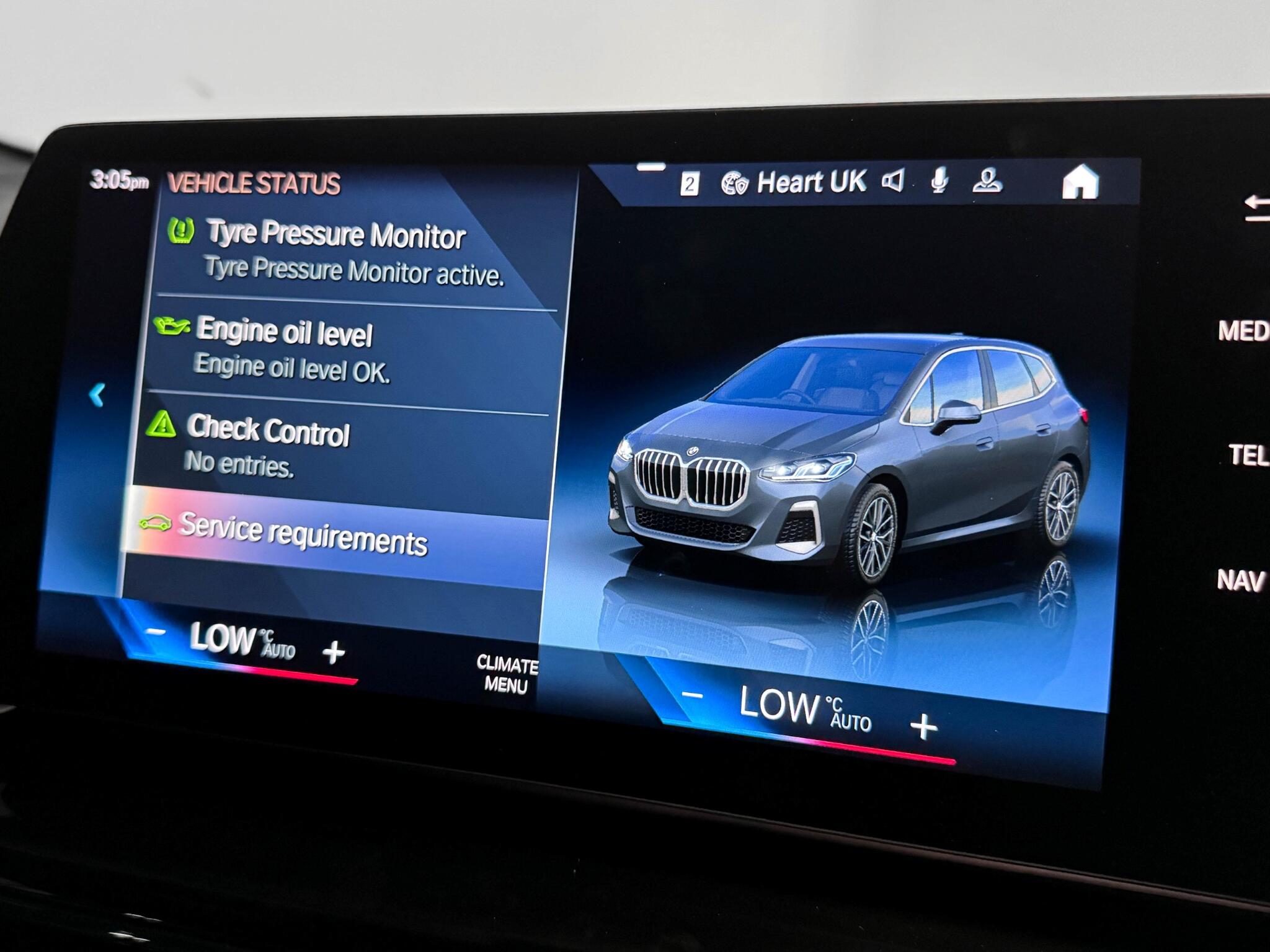 BMW 2 Series Active Tourer view 41