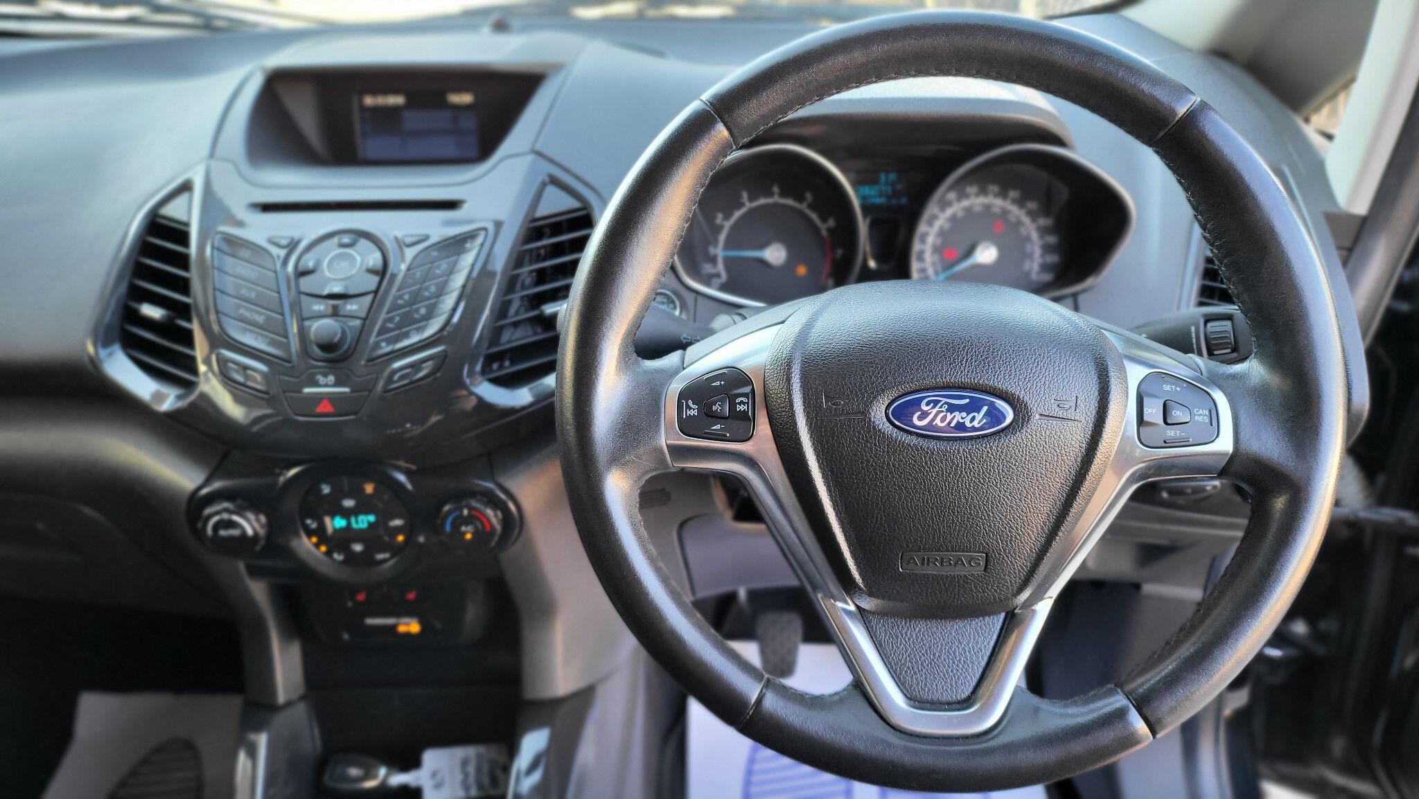 Ford Ecosport view 27