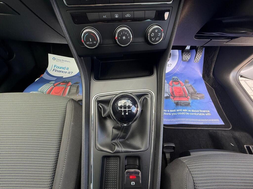 Seat Leon view 24