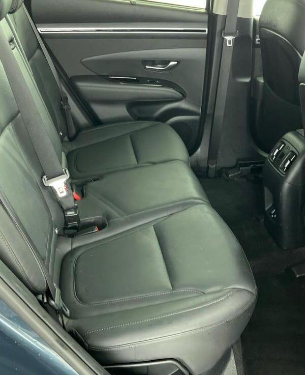Hyundai Tucson view 4