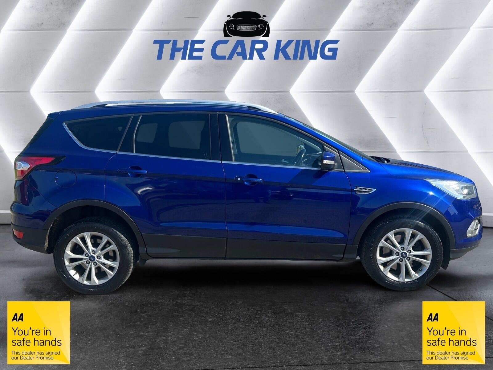 Ford Kuga view 7