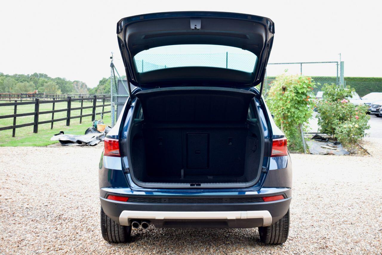 Seat Ateca view 12