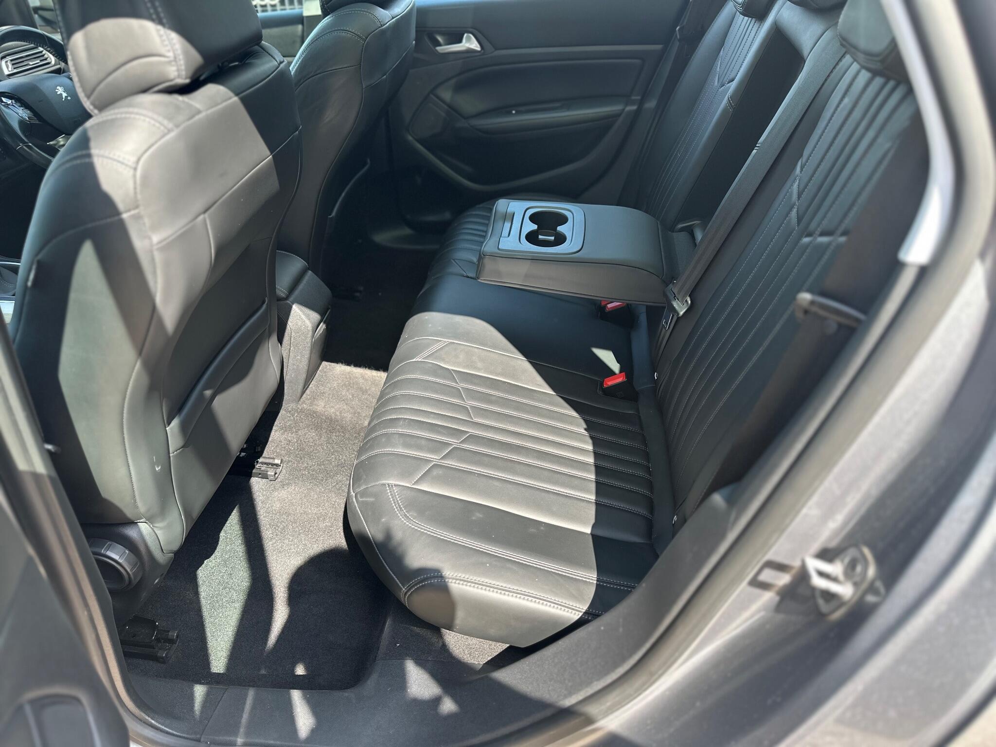 Peugeot 308 view 56