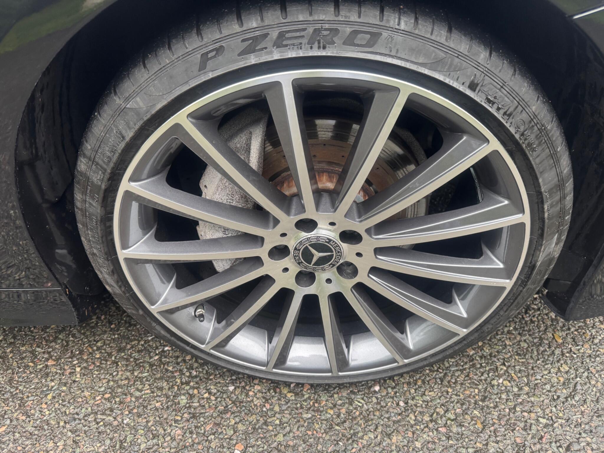 2019 Mercedes-Benz E Class 2.0 E220d AMG Line Cabriolet G-Tronic+ Euro 6 (s/s) 2dr • 113,000 miles image 26