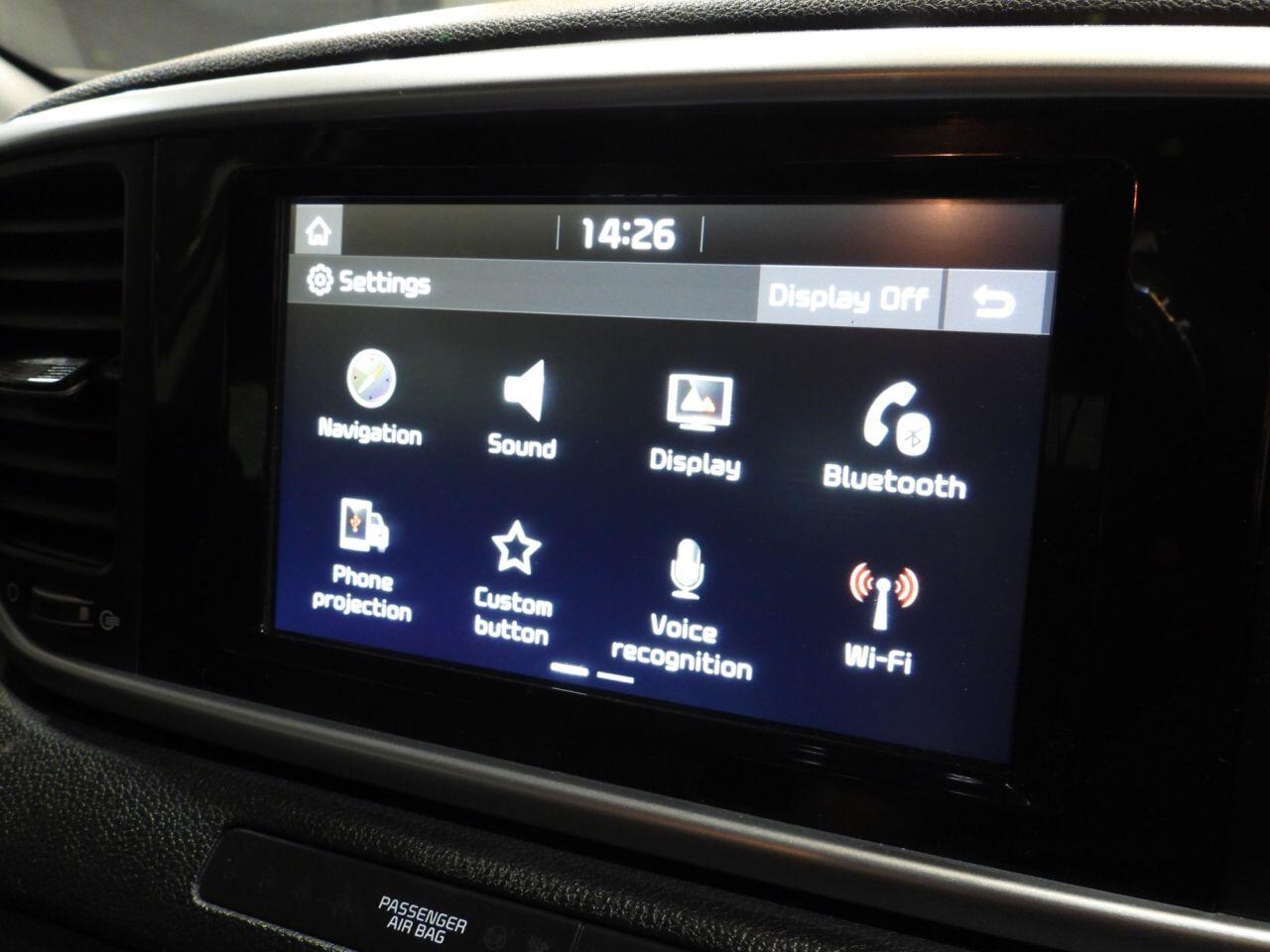 Kia Sportage view 25