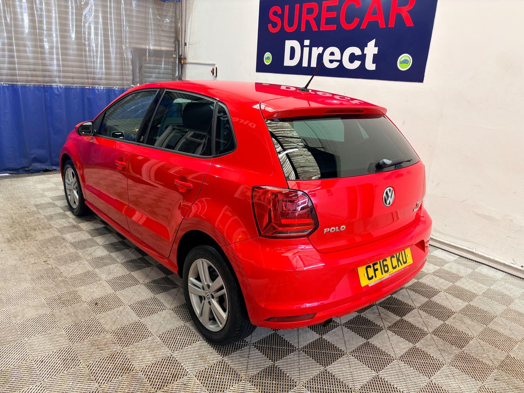 Volkswagen Polo view 23